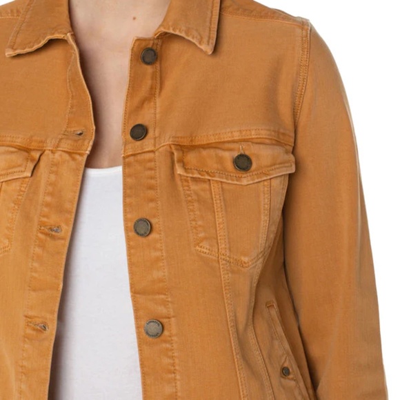 Unworn Liverpool CLASSIC JEAN JACKET - size small - Picture 4 of 6